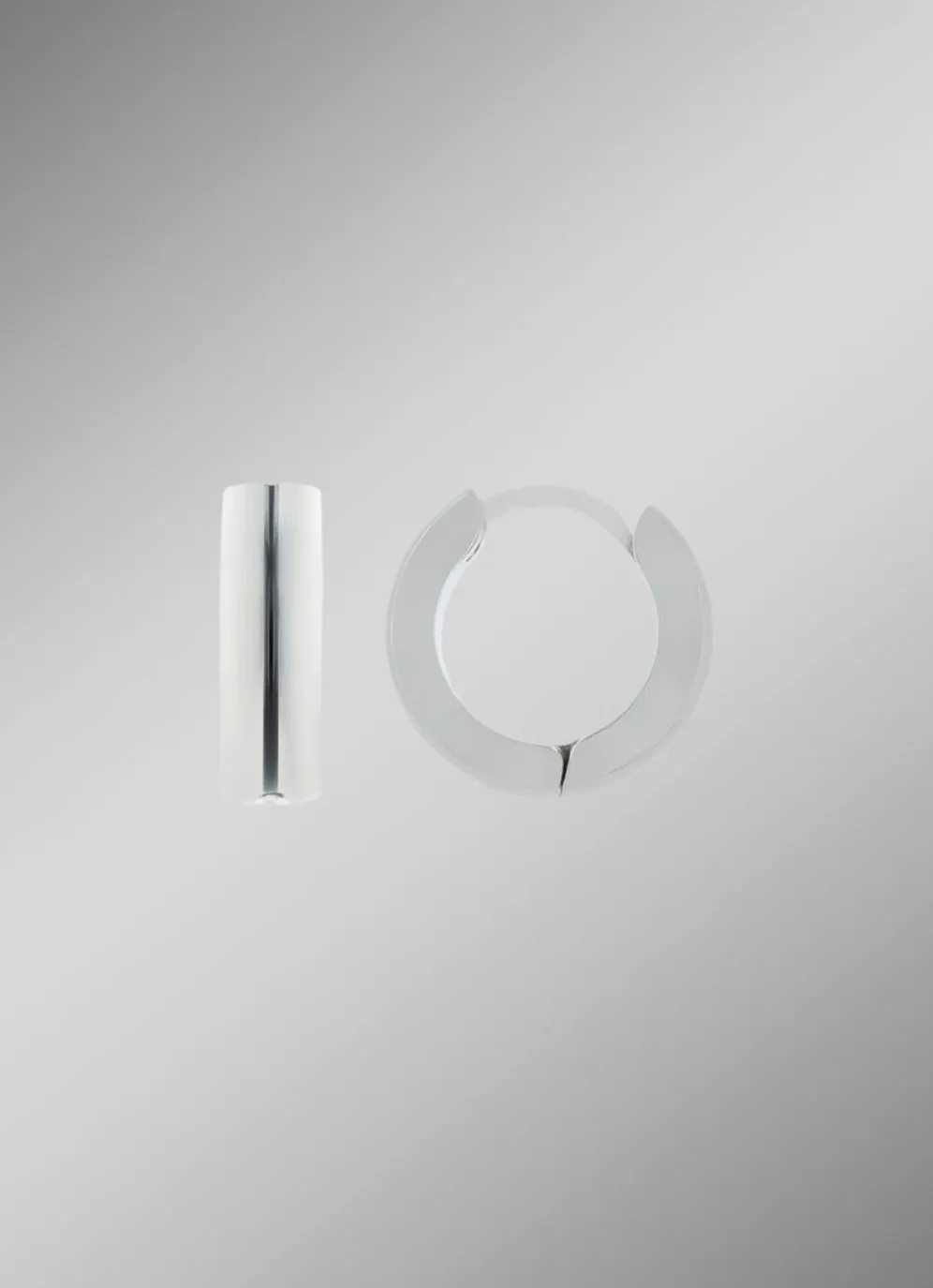 Kraftvolle und markante Klappcreolen