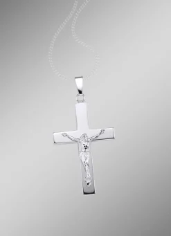 Kreuz-Anhänger mit Korpus