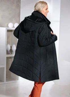 Kurzmantel mit hohem Tragekomfort