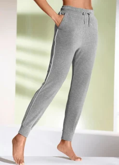 Kuschelige und warme Hose