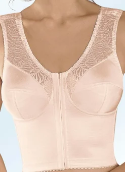 Langer Anita Entlastungs-BH mit Vorderverschluss