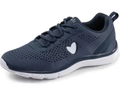 laurakent, sommerliche Damen-Sneaker, mit herausnehmbarem Fußbett