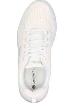 laurakent, sommerliche Damen-Sneaker, mit herausnehmbarem Fußbett