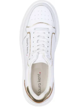 laurakent, trendige Damen-Sneaker, Weite H, mit herausnehmbarem Fußbett