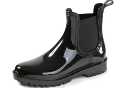 laurakent, trendige Regenstiefeletten, mit herausnembarer Textileinlage