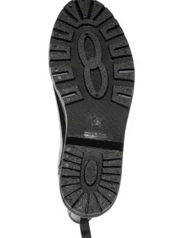 laurakent, trendige Regenstiefeletten, mit herausnembarer Textileinlage