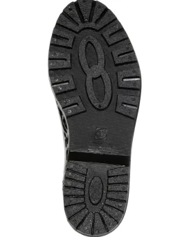 laurakent, trendige Regenstiefeletten, mit herausnembarer Textileinlage