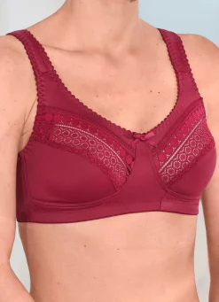 Laurina BH mit Elastikspitze in den Obercups