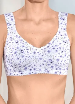 Laurina BH mit hohem Baumwollanteil