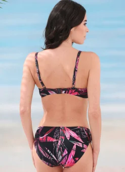 Laurina Bikini mit verschlungenem Oberteil