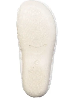 Laurina, gefütterte Damen-Hausschuhe, mit anatomisch geformtem Fußbett