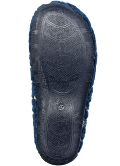 Laurina, gefütterte Damen-Hausschuhe, mit anatomisch geformtem Fußbett