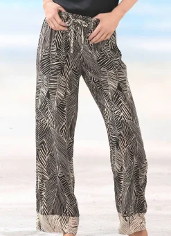 Laurina Hose aus Viskose