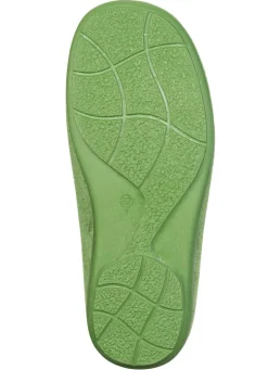 Laurina, klassiche Damen-Hausschuhe, mit herausnehmbarem Fußbett