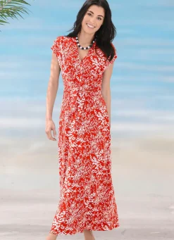 Laurina Kleid in raffinierter Optik