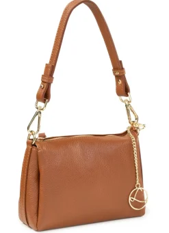 Laurina, Mini-Tasche, Damen, mit abnehmbarem, verstellbarem Umhängeriemen