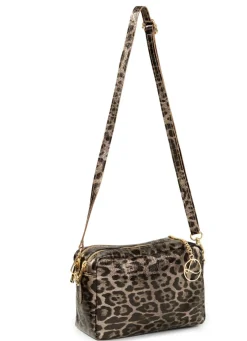 Laurina, Mini-Tasche, Damen, mit abnehmbarem, verstellbarem Umhängeriemen