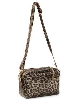 Laurina, Mini-Tasche, Damen, mit abnehmbarem, verstellbarem Umhängeriemen