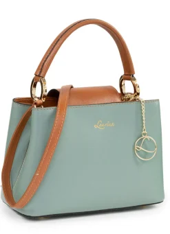 Laurina, Mini-Tasche, Damen, mit abnehmbarem, verstellbarem Umhängeriemen