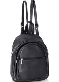 Laurina, Rucksack, Damen, mit zwei verstellbaren Umhängeriemen