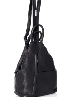 Laurina, Rucksack, Damen, mit zwei durch Reißverschluss teilbare Umhängeriemen