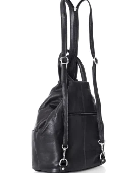 Laurina, Rucksack, Damen, mit zwei durch Reißverschluss teilbare Umhängeriemen