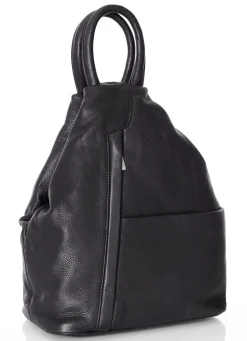 Laurina, Rucksack, Damen, mit zwei durch Reißverschluss teilbare Umhängeriemen