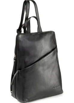 Laurina, Rucksack, Damen, mit zwei verstellbaren Umhängeriemen