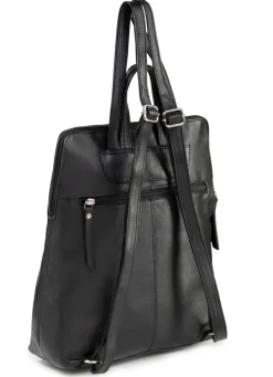 Laurina, Rucksack, Damen, mit zwei verstellbaren Umhängeriemen