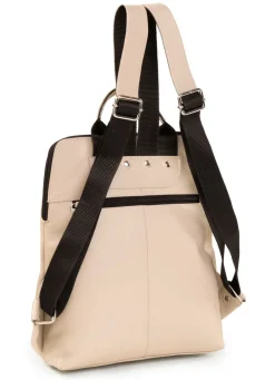 Laurina, Rucksack, Damen, mit zwei verstellbaren Umhängeriemen