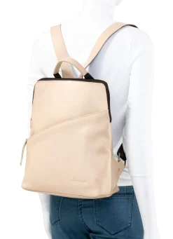 Laurina, Rucksack, Damen, mit zwei verstellbaren Umhängeriemen