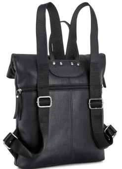 Laurina, Rucksack, Damen, mit zwei verstellbaren Umhängeriemen