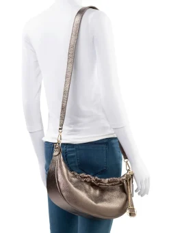 Laurina Tasche aus genarbtem Kalb-Nappaleder