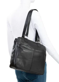 Laurina, Tasche, Damen, aus Leder