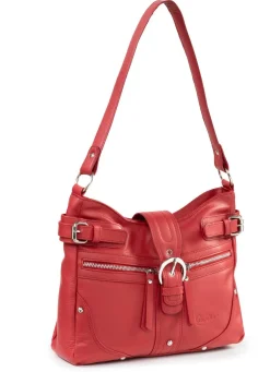 Laurina, Tasche, Damen, aus Leder