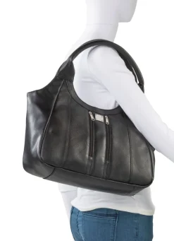 Laurina, Tasche, Damen, aus Leder