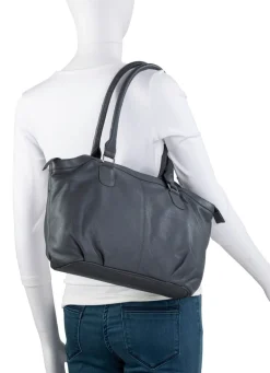 Laurina, Tasche, Damen, aus Leder