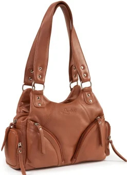 Laurina, Tasche, Damen, aus Leder