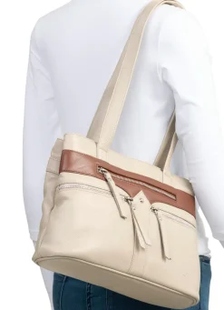 Laurina, Tasche, Damen, aus Leder