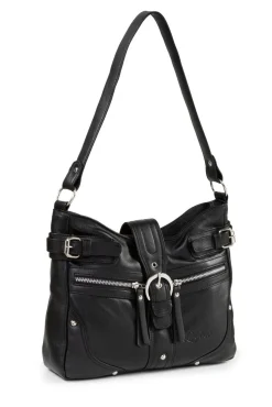 Laurina, Tasche, Damen, aus Leder