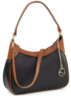 Laurina, Tasche, Damen, mit abnehmbarem, verstellbarem Umhängeriemen