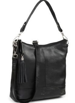 Laurina, Tasche, Damen, mit verstellbarem, abnehmbarem Umhängeriemen