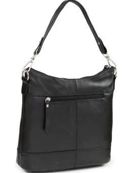 Laurina, Tasche, Damen, mit verstellbarem, abnehmbarem Umhängeriemen