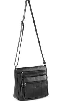 Laurina, Tasche, Damen, mit verstellbarem Umhängeriemen