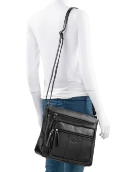 Laurina, Tasche, Damen, mit verstellbarem Umhängeriemen