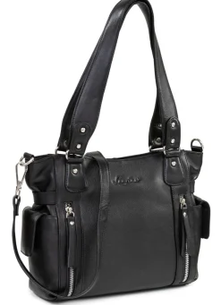 Laurina, Tasche, Damen, mit abnehmbarem, verstellbarem Umhängeriemen