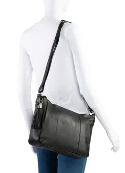 Laurina, Tasche, Damen, mit verstellbarem Umhängeriemen