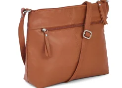 Laurina, Tasche, Damen, mit verstellbarem Umhängeriemen