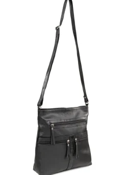 Laurina, Tasche, Damen, mit verstellbarem Umhängeriemen