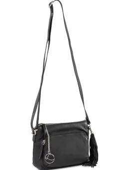 Laurina, Tasche, Damen, mit verstellbarem Umhängeriemen